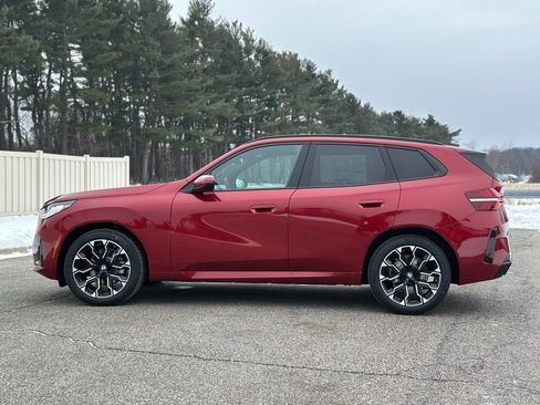 New 2026 BMW X3 xDrive30 w/ Premium Package AWD/4WD image 4