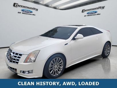 Used 2012 Cadillac CTS Premium