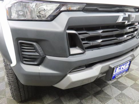 Used 2025 Chevrolet Colorado Trail Boss image 43