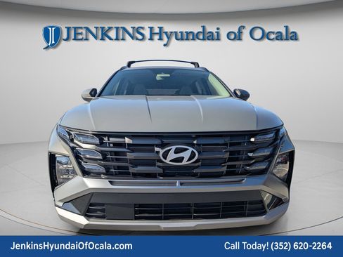 New 2026 Hyundai Tucson SEL image 9