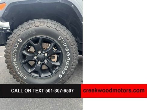 Used 2021 Jeep Wrangler Unlimited Sport AWD/4WD image 13