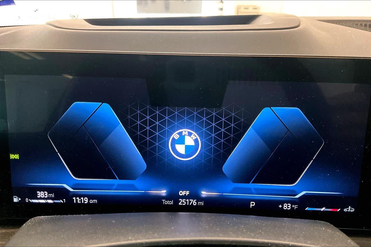 Used 2024 BMW X5 sDrive40i w/ Premium Package RWD image 24