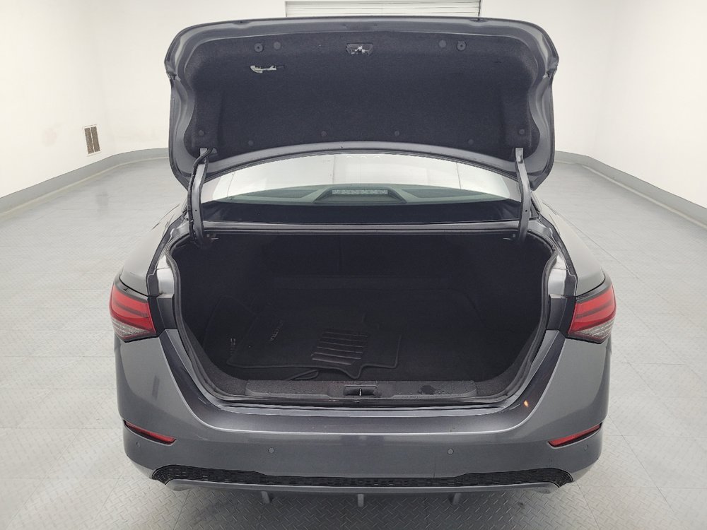Used 2024 Nissan Sentra S FWD image 29