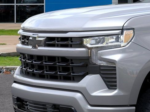 New 2026 Chevrolet Silverado 1500 RST AWD/4WD image 13