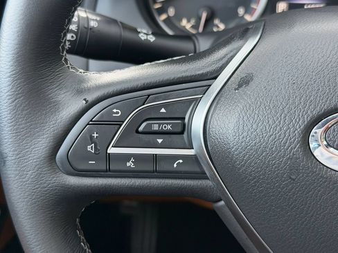 Used 2023 INFINITI Q50 Luxe w/ Cargo Package RWD image 28