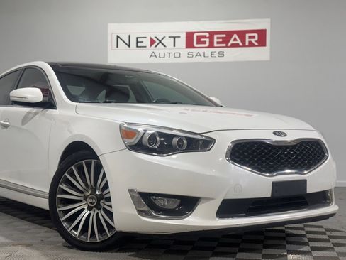 Used 2014 Kia Cadenza Premium w/ Technology Package image 3