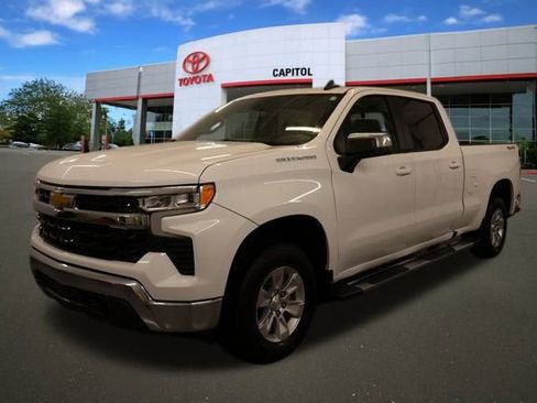 Used 2024 Chevrolet Silverado 1500 LT w/ Protection Package image 6