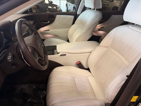 Used 2018 Lexus LS 500 AWD image 14
