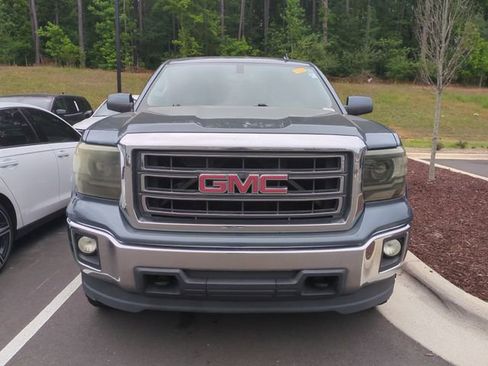Used 2014 GMC Sierra 1500 SLE w/ SLE Value Package AWD/4WD image 3