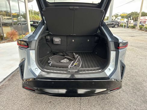 Certified 2023 Lexus RZ 450e Premium w/ Accessory Package (2T) AWD/4WD image 11