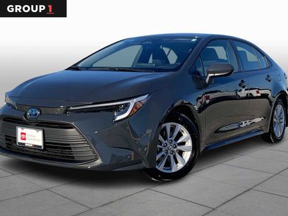 Used 2025 Toyota Corolla LE