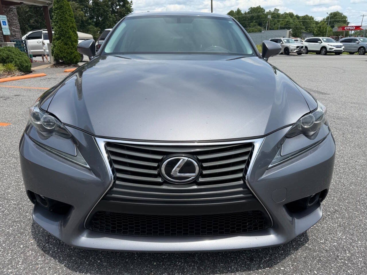 Used 2015 Lexus IS 250 w/ Navigation System Package RWD image 4