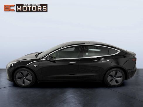 Used 2020 Tesla Model 3 Long Range AWD/4WD image 3