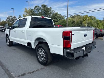 New 2026 Ford F350 Lariat