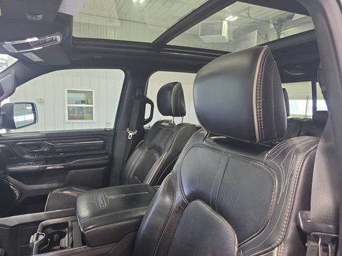 Used 2022 RAM 1500 Limited w/ Night Edition AWD/4WD image 16