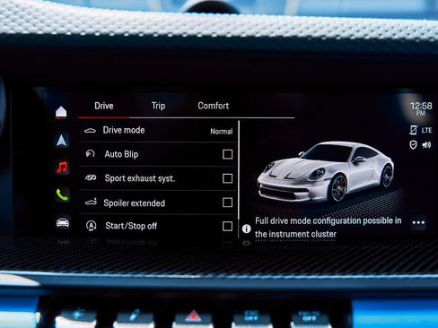 Used 2022 Porsche 911 GT3 RWD image 69