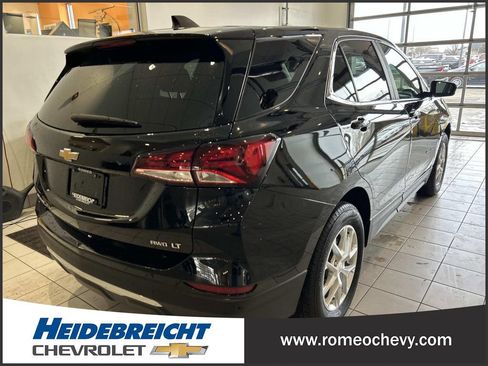 Certified 2024 Chevrolet Equinox LT w/ LPO, Floor Liner Package image 4
