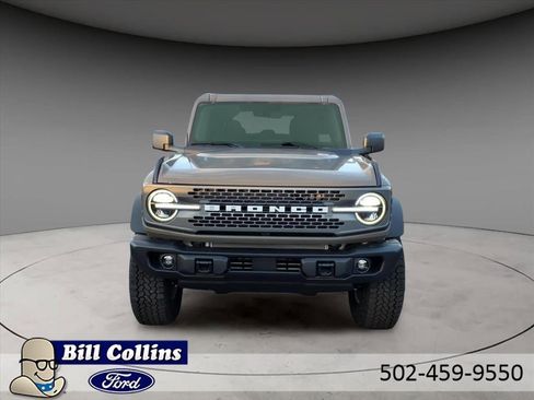 New 2025 Ford Bronco Badlands w/ Sasquatch Package image 15