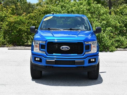 Used 2020 Ford F150 SuperCrew XL w/ Equipment Group 101A Mid AWD/4WD image 37