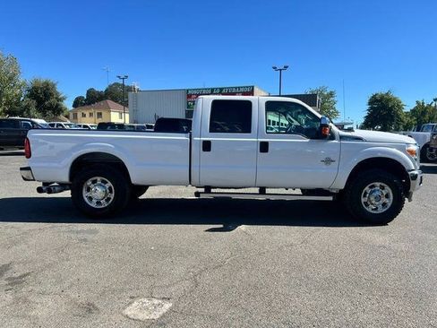 Used 2012 Ford F250 XLT w/ XLT Premium Pkg AWD/4WD image 5