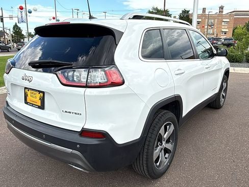 Used 2020 Jeep Cherokee Limited AWD/4WD image 5