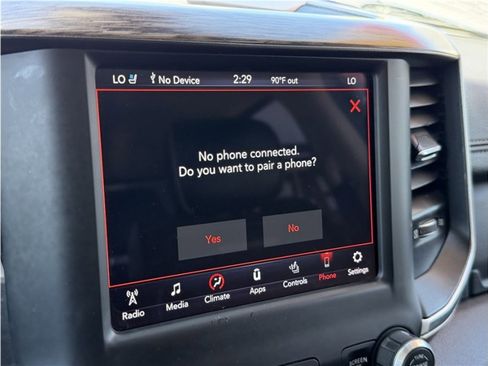 Used 2020 RAM 1500 Laramie RWD image 49