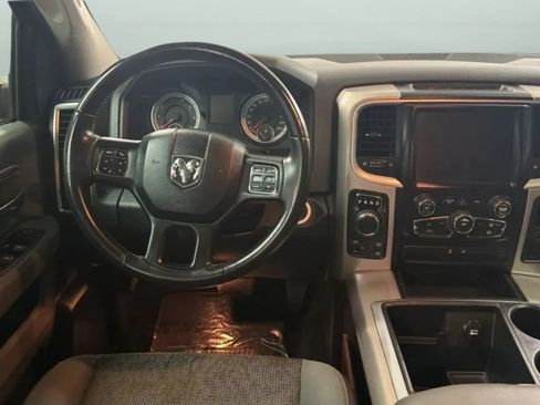 Used 2015 RAM 1500 Big Horn AWD/4WD image 11