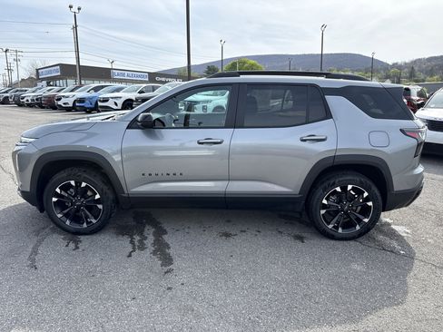 Used 2025 Chevrolet Equinox RS image 7