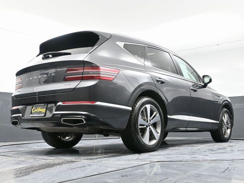 Used 2021 Genesis GV80 2.5T w/ Advanced Package 02 image 54