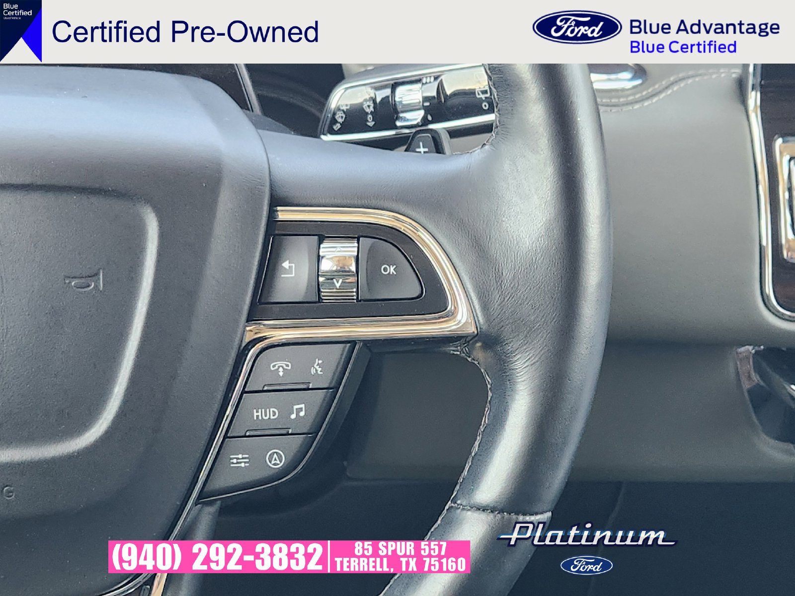 Used 2024 Lincoln Navigator Black Label AWD/4WD image 29