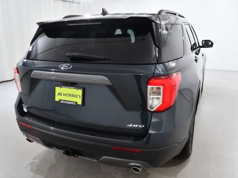 Used 2022 Ford Explorer XLT w/ Equipment Group 202A image 12