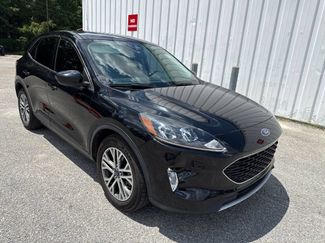Used 2022 Ford Escape SEL FWD video 1