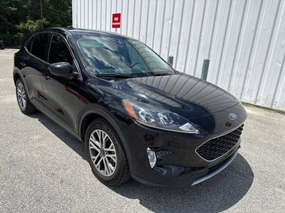 Used 2022 Ford Escape SEL