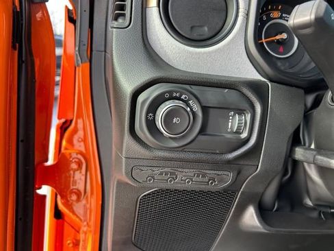 New 2025 Jeep Wrangler Sport S image 24