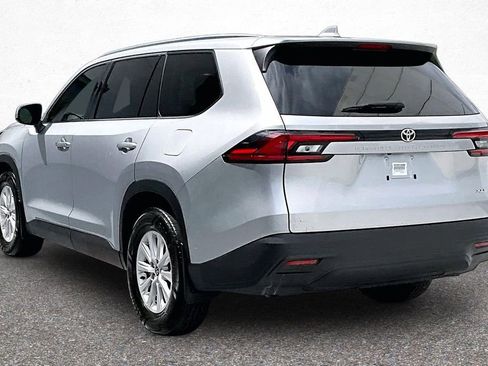 Certified 2025 Toyota Grand Highlander FWD image 6