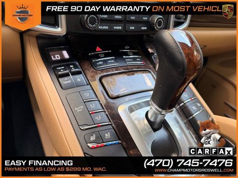 Used 2017 Porsche Cayenne S w/ Premium Plus Package image 32