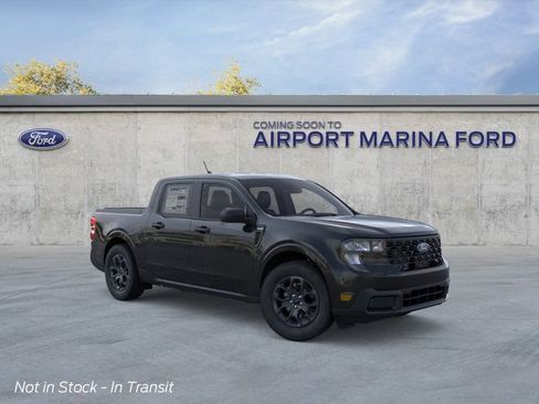New 2026 Ford Maverick XLT FWD image 8