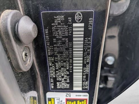 Used 2024 Toyota Camry SE image 24