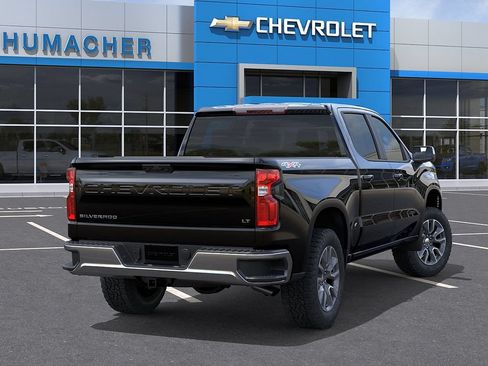 New 2026 Chevrolet Silverado 1500 LT AWD/4WD image 4
