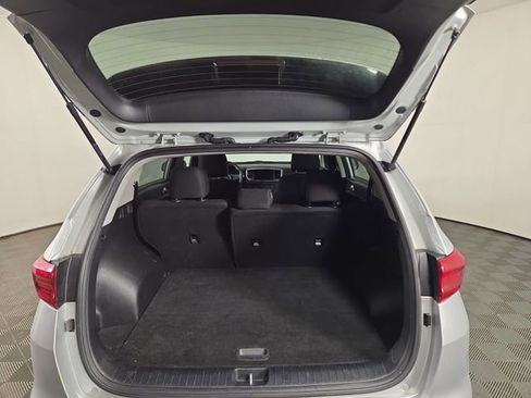 Certified 2021 Kia Sportage LX w/ LX AWD Popular Package image 31