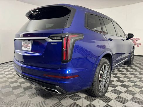 Used 2023 Cadillac XT6 Sport w/ Platinum Package AWD/4WD image 28