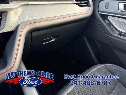 New 2026 Ford Explorer ST w/ Sun And Sound Package RWD image 25
