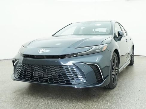 New 2026 Toyota Camry XSE w/ Premium Plus Package FWD image 32
