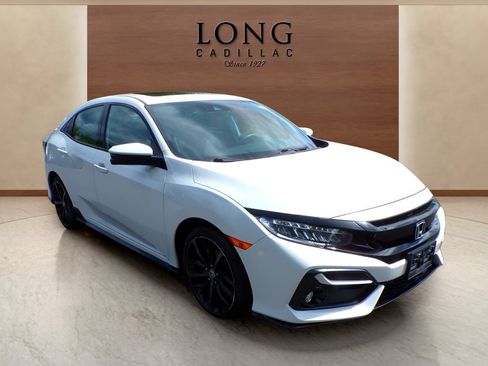 Used 2020 Honda Civic Sport Touring image 3
