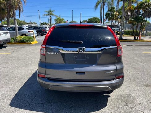 Used 2016 Honda CR-V SE image 6