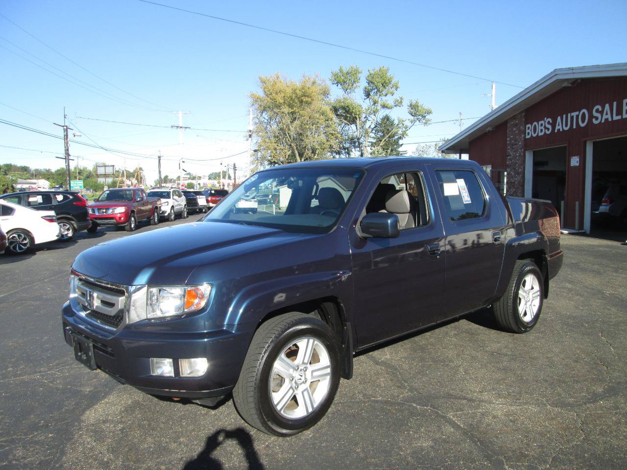 Used 2011 Honda Ridgeline RTL image 2