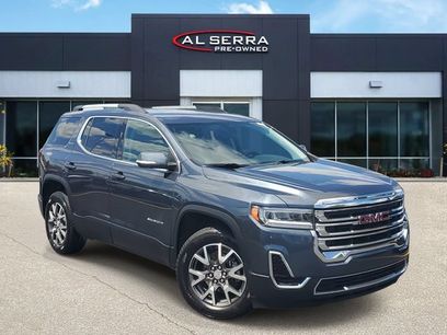 Certified 2020 GMC Acadia SLE w/ Driver Convenience Package