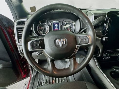 Used 2024 RAM 2500 Big Horn w/ Sport Appearance Package AWD/4WD image 15
