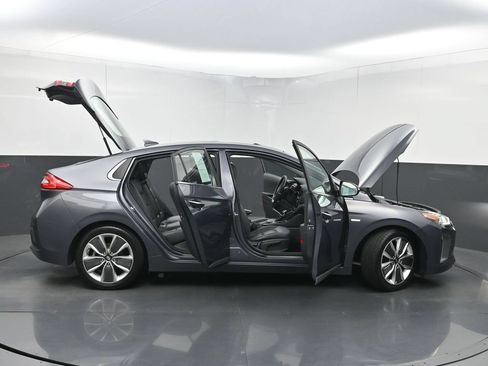 Used 2018 Hyundai Ioniq Limited w/ Limited Ultimate Package 03 FWD image 35