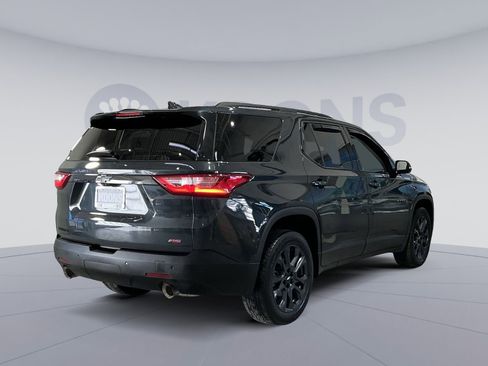 Used 2020 Chevrolet Traverse RS image 16